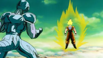 Zasłona do filmu "ドラゴンボールZ 激突!!100億パワーの戦士たち" #283057
