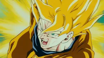 Zasłona do filmu "ドラゴンボールZ 激突!!100億パワーの戦士たち" #283058