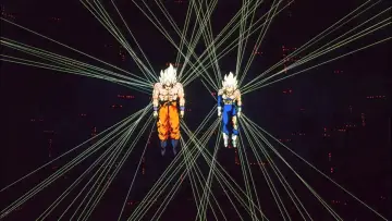 Zasłona do filmu "ドラゴンボールZ 激突!!100億パワーの戦士たち" #283059