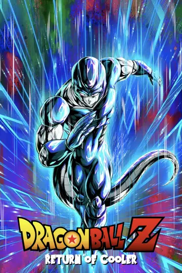 Plakat do filmu "ドラゴンボールZ 激突!!100億パワーの戦士たち" #444370