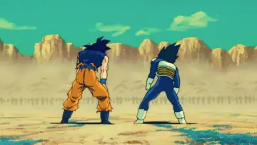 Zasłona do filmu "ドラゴンボールZ 激突!!100億パワーの戦士たち" #629789