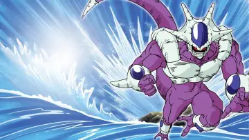 Zasłona do filmu "ドラゴンボールZ 激突!!100億パワーの戦士たち" #629791
