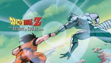 Zasłona do filmu "ドラゴンボールZ 激突!!100億パワーの戦士たち" #629793