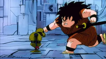 Zasłona do filmu "ドラゴンボールZ 激突!!100億パワーの戦士たち" #629794
