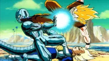 Zasłona do filmu "ドラゴンボールZ 激突!!100億パワーの戦士たち" #629797