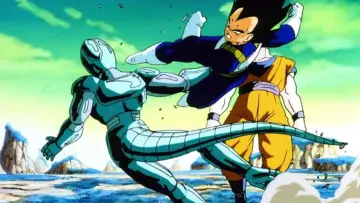 Zasłona do filmu "ドラゴンボールZ 激突!!100億パワーの戦士たち" #629798