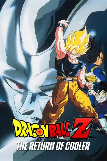 Plakat do filmu "ドラゴンボールZ 激突!!100億パワーの戦士たち" #629802