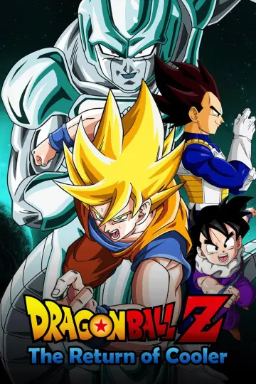 Plakat do filmu "ドラゴンボールZ 激突!!100億パワーの戦士たち" #629805