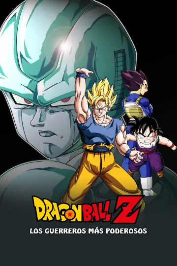 Plakat do filmu "ドラゴンボールZ 激突!!100億パワーの戦士たち" #629808