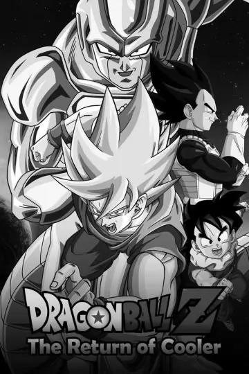 Plakat do filmu "ドラゴンボールZ 激突!!100億パワーの戦士たち" #629809