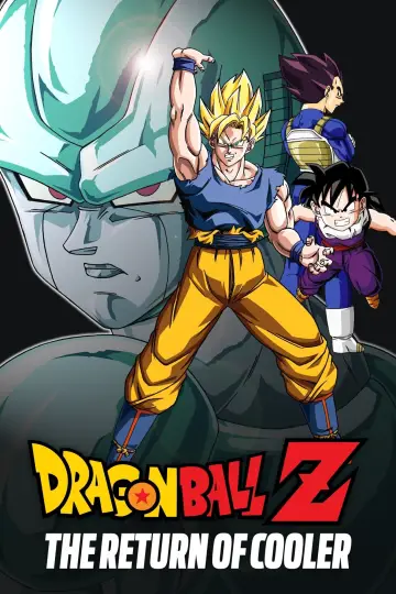 Plakat do filmu "ドラゴンボールZ 激突!!100億パワーの戦士たち" #64591