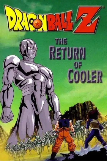 Plakat do filmu "ドラゴンボールZ 激突!!100億パワーの戦士たち" #64598