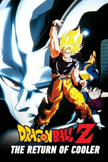 Plakat do filmu "ドラゴンボールZ 激突!!100億パワーの戦士たち" #64599