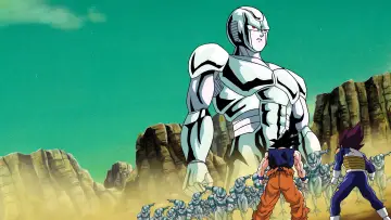 Zasłona do filmu "ドラゴンボールZ 激突!!100億パワーの戦士たち" #884861