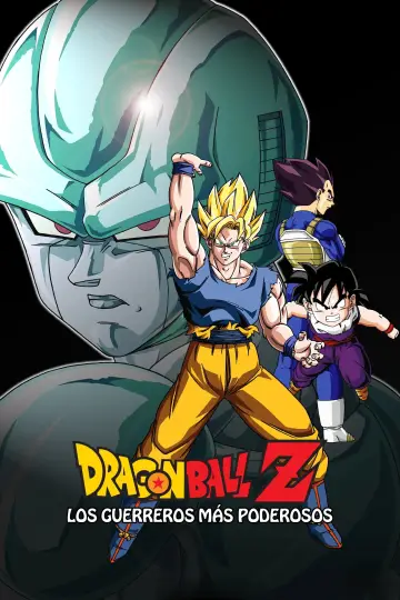 Plakat do filmu "ドラゴンボールZ 激突!!100億パワーの戦士たち" #884864
