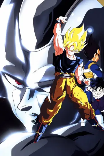 Plakat do filmu "ドラゴンボールZ 激突!!100億パワーの戦士たち" #966138