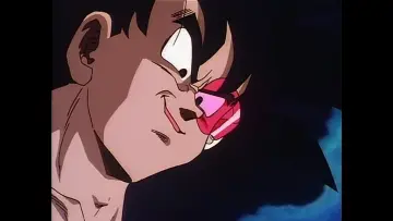 Zasłona do filmu "Dragon Ball Z: Największy pojedynek na świecie" #1739623