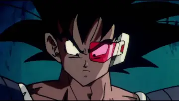 Zasłona do filmu "Dragon Ball Z: Największy pojedynek na świecie" #284009
