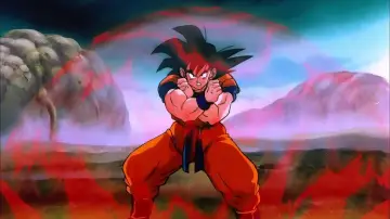 Zasłona do filmu "Dragon Ball Z: Największy pojedynek na świecie" #284010