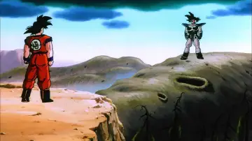 Zasłona do filmu "Dragon Ball Z: Największy pojedynek na świecie" #284011