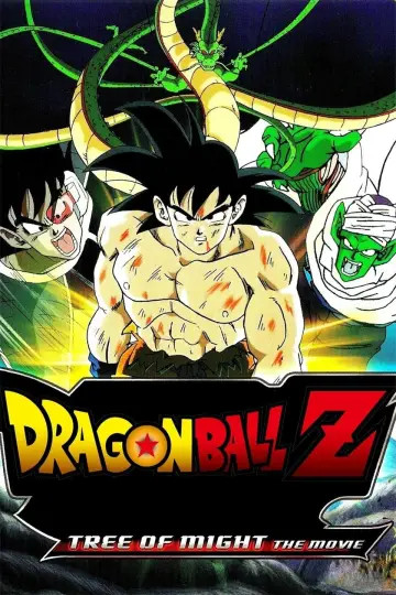 Plakat do filmu "Dragon Ball Z: Największy pojedynek na świecie" #284016