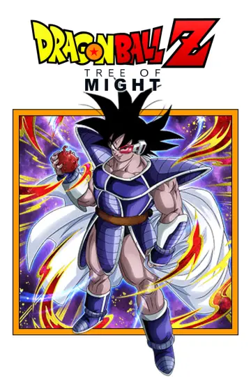 Plakat do filmu "Dragon Ball Z: Największy pojedynek na świecie" #284017