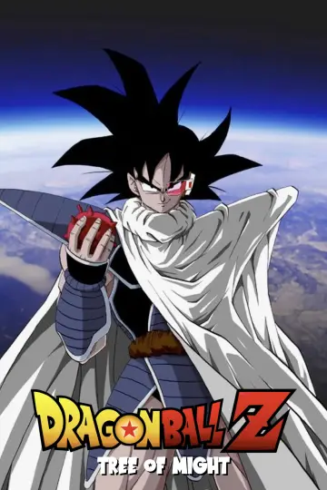 Plakat do filmu "Dragon Ball Z: Największy pojedynek na świecie" #443990