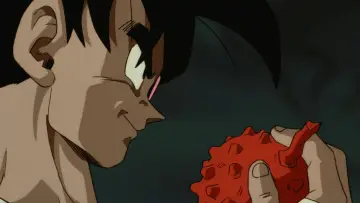 Zasłona do filmu "Dragon Ball Z: Największy pojedynek na świecie" #889020