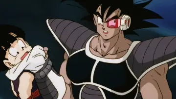 Zasłona do filmu "Dragon Ball Z: Największy pojedynek na świecie" #889021