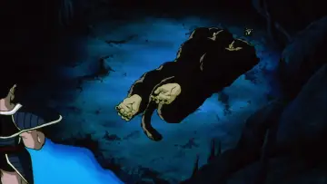 Zasłona do filmu "Dragon Ball Z: Największy pojedynek na świecie" #889022