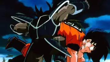 Zasłona do filmu "Dragon Ball Z: Największy pojedynek na świecie" #889026