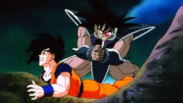 Zasłona do filmu "Dragon Ball Z: Największy pojedynek na świecie" #889027