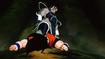 Zasłona do filmu "Dragon Ball Z: Największy pojedynek na świecie" #889028