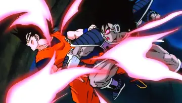 Zasłona do filmu "Dragon Ball Z: Największy pojedynek na świecie" #889029