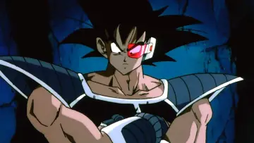 Zasłona do filmu "Dragon Ball Z: Największy pojedynek na świecie" #889030