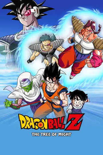 Plakat do filmu "Dragon Ball Z: Największy pojedynek na świecie" #889037