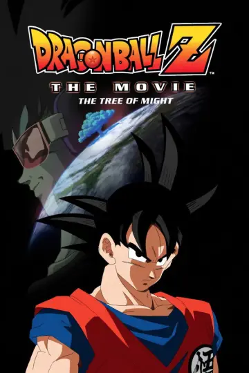 Plakat do filmu "Dragon Ball Z: Największy pojedynek na świecie" #889038