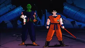 Zasłona do filmu "Dragon Ball Z: Najsilniejszy wojownik na Ziemi" #282496