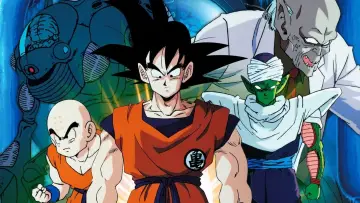 Zasłona do filmu "Dragon Ball Z: Najsilniejszy wojownik na Ziemi" #282498