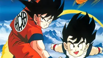 Zasłona do filmu "Dragon Ball Z: Najsilniejszy wojownik na Ziemi" #894122