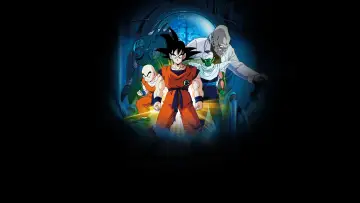 Zasłona do filmu "Dragon Ball Z: Najsilniejszy wojownik na Ziemi" #894123