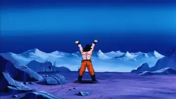 Zasłona do filmu "Dragon Ball Z: Najsilniejszy wojownik na Ziemi" #894124