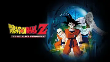 Zasłona do filmu "Dragon Ball Z: Najsilniejszy wojownik na Ziemi" #894126