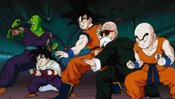 Zasłona do filmu "Dragon Ball Z: Najsilniejszy wojownik na Ziemi" #894127