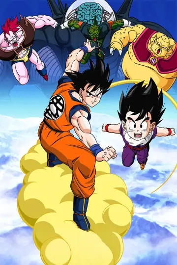 Dragon Ball Z: Najsilniejszy wojownik na Ziemi