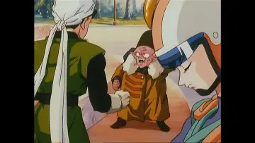 Zasłona do filmu "Dragon Ball Z: Atak smoka" #1743562