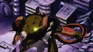 Zasłona do filmu "Dragon Ball Z: Atak smoka" #231204