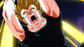 Zasłona do filmu "Dragon Ball Z: Atak smoka" #231205