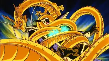 Zasłona do filmu "Dragon Ball Z: Atak smoka" #231206