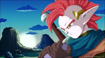 Zasłona do filmu "Dragon Ball Z: Atak smoka" #231208